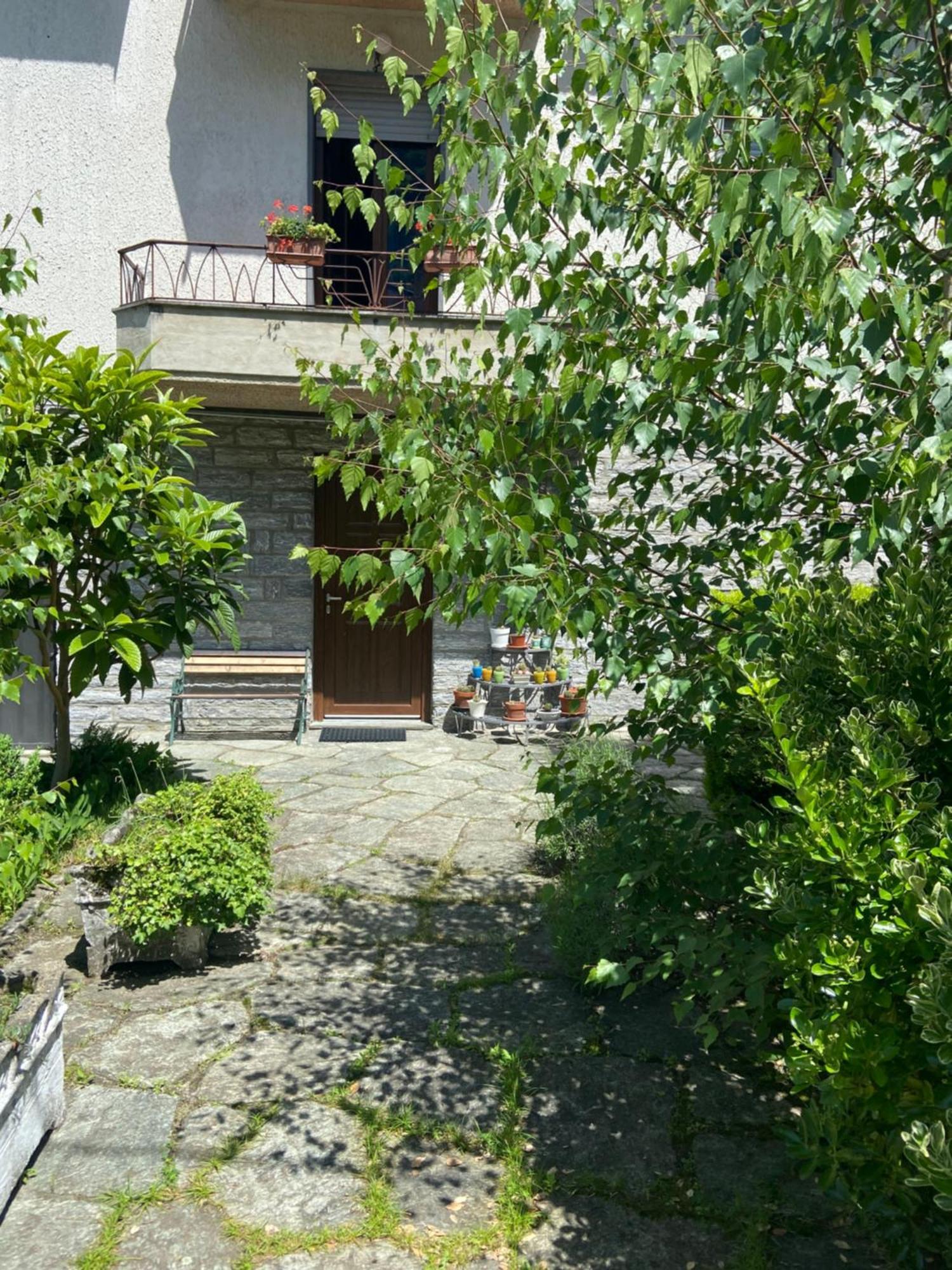 Willa Ca' Dei Paoli Pieve Vergonte Zewnętrze zdjęcie